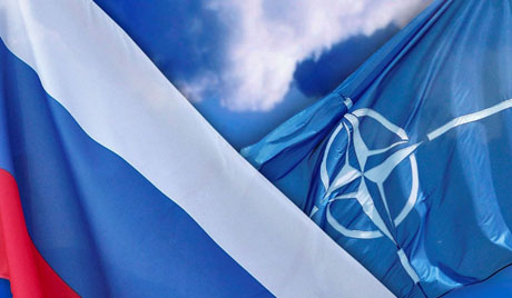 Отражение деятельности НАТО в СМИ России