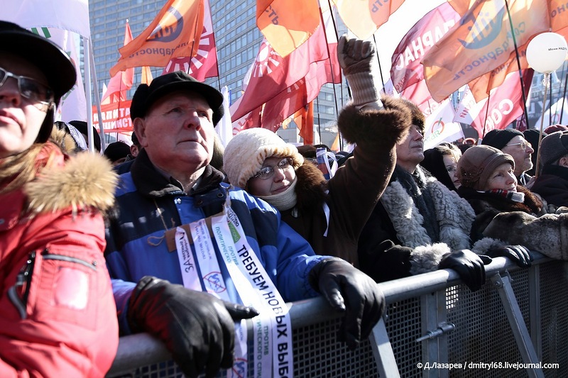«Демократический Петербург» начал сбор подписей против ужесточения законодательства о митингах