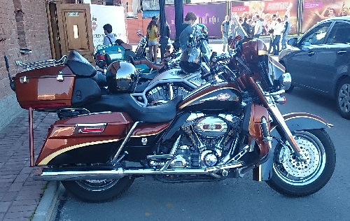 Harley-Davidson как хобби и любовь к свободе