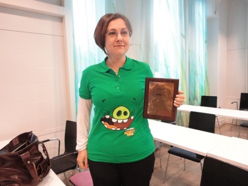 Kids-friendly Business Award в Санкт-Петербурге