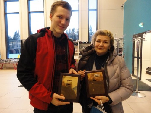 Kids-friendly Business Award в Санкт-Петербурге