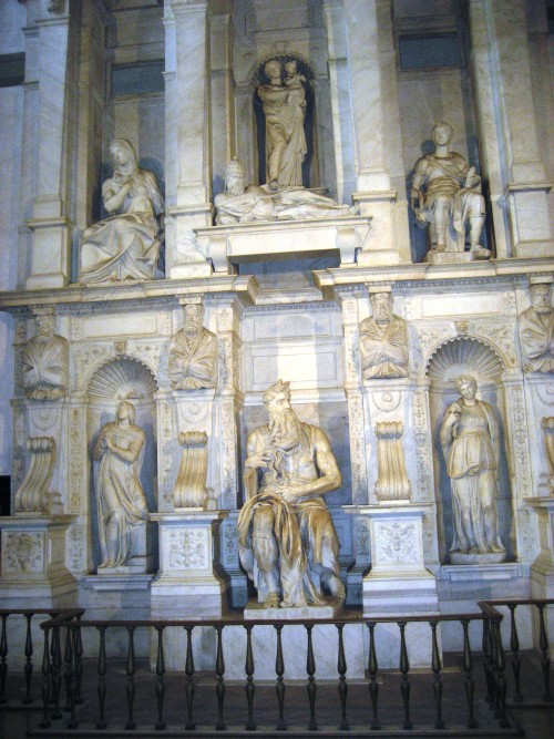 церковь Сан-Пьетро ин Винколи, Рим