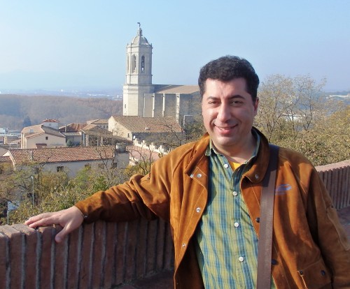 Анар Гасимов — человек мира, журналист, исследователь и любитель Истории