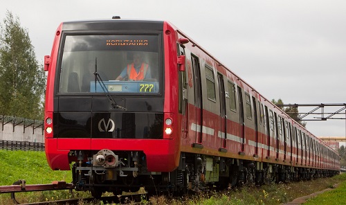В Петербургском метрополитене ожидается пополнение — 40 вагонов метро
