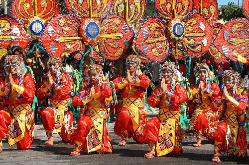 Kadayawan sa Dabaw — главный фестиваль Филиппин