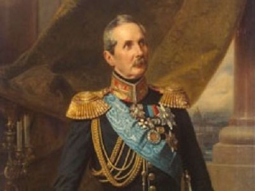 Павел Петрович Мельников, первый министр путей сообщения Российской империи