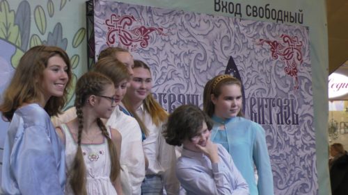 Петербургский «Серебряный витязь» — некоммерческий ответ телевизионным шоу