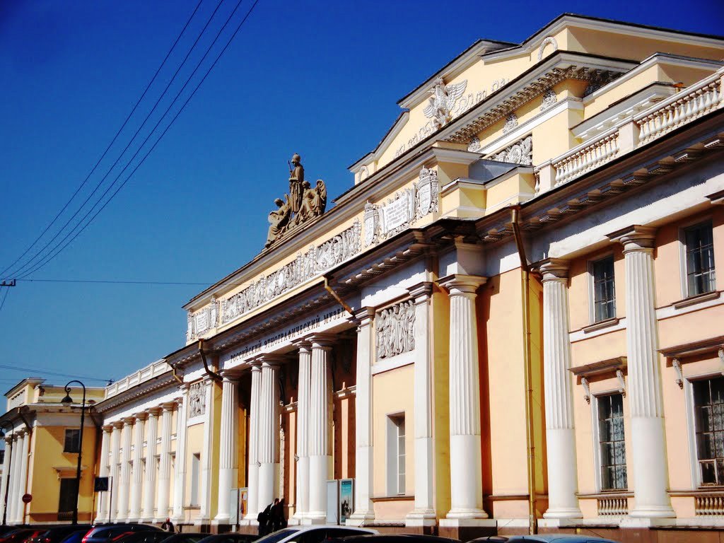 Что ждёт Российский этнографический музей?