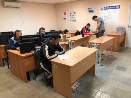 В филиале ГК «МИР» в Ростове-на-Дону открылся новый учебный класс