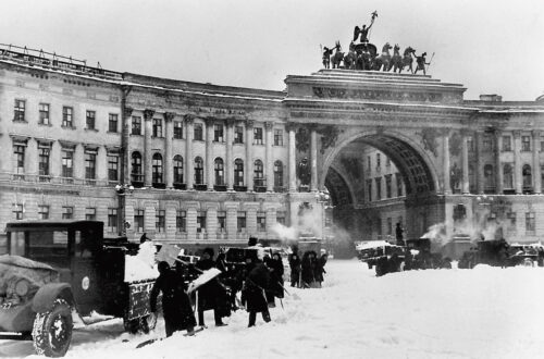 Блокадный Ленинград – «город воинствующей поэзии»