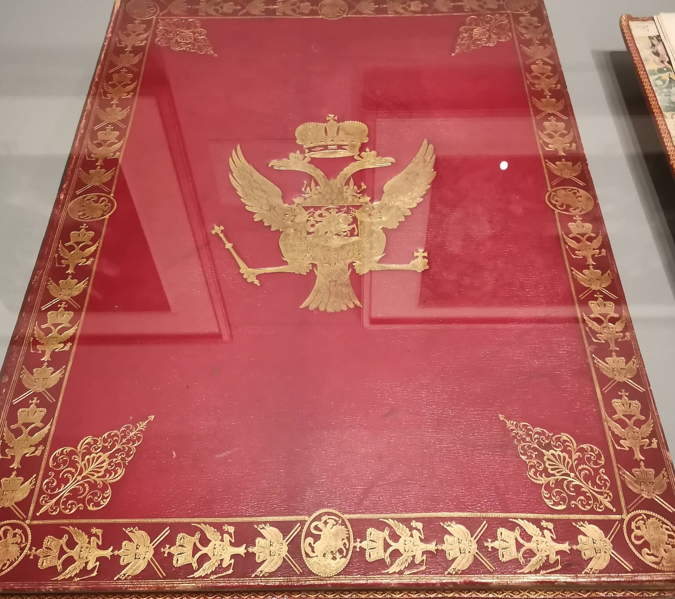 Картинная галерея Эрмитажа в гравюрах, рисунках и миниатюрах