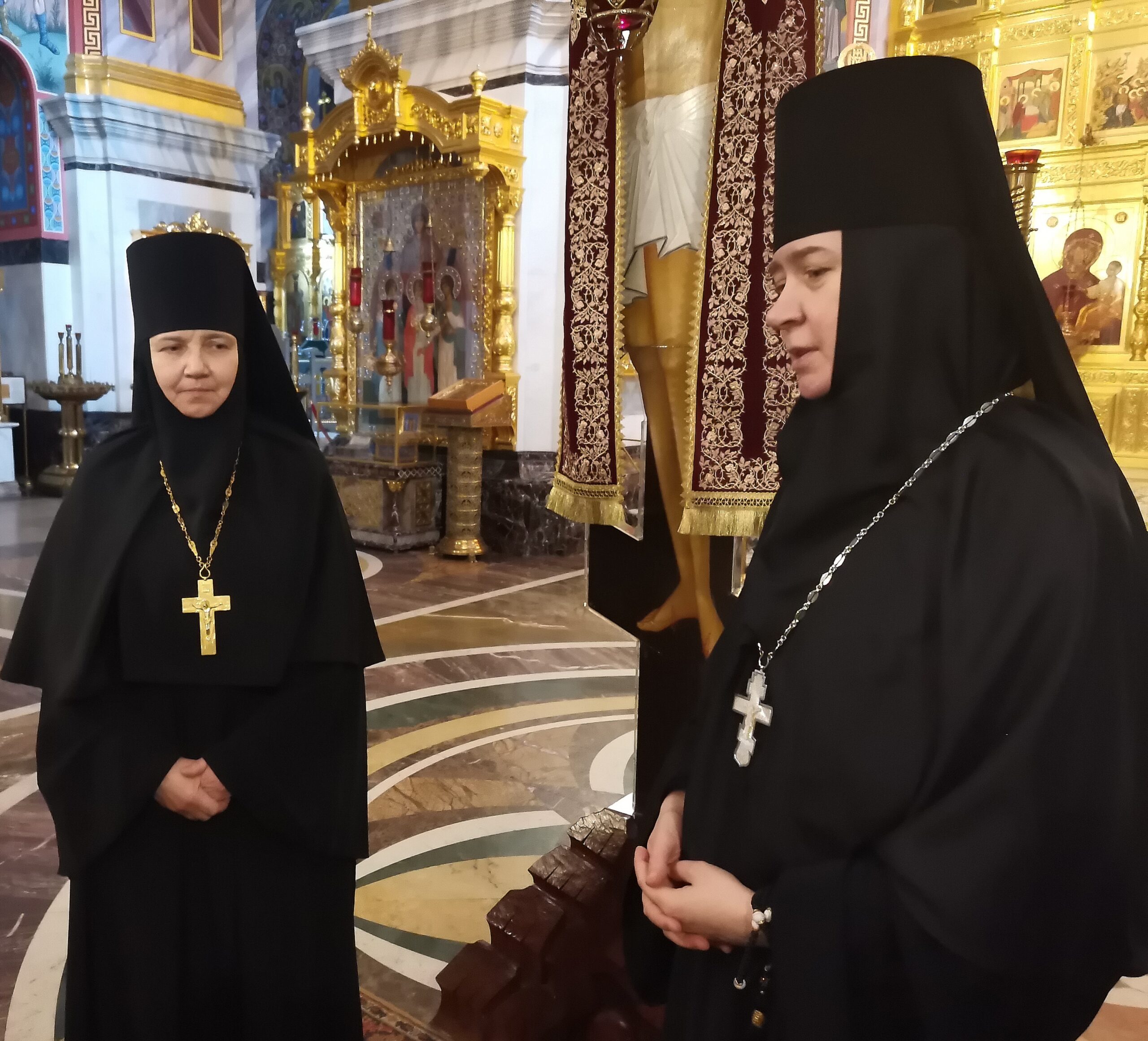 Плащаница Спасителя: щедрый подарок к Пасхе