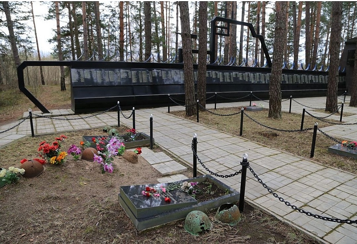 Сосновый Бор: «Живые, пойте о нас!»