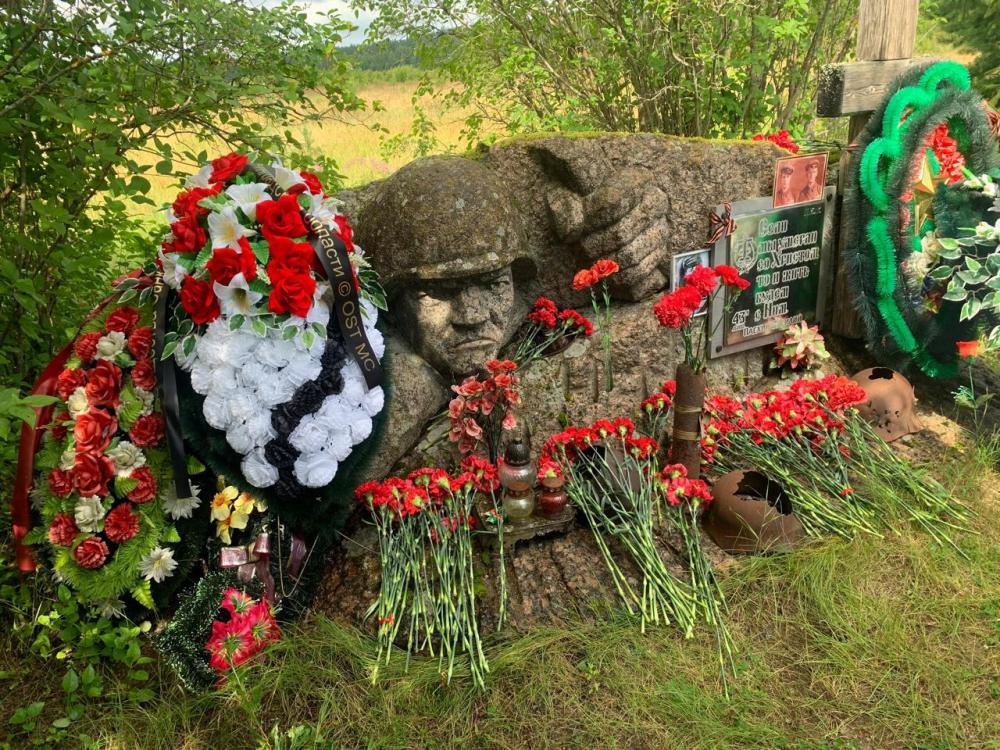МотоПарк Мира на поле Пасхина: эхо прошедшей войны