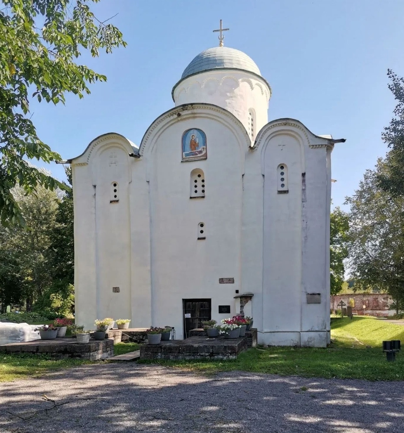 Менеджмент служения. Часть первая, историческая