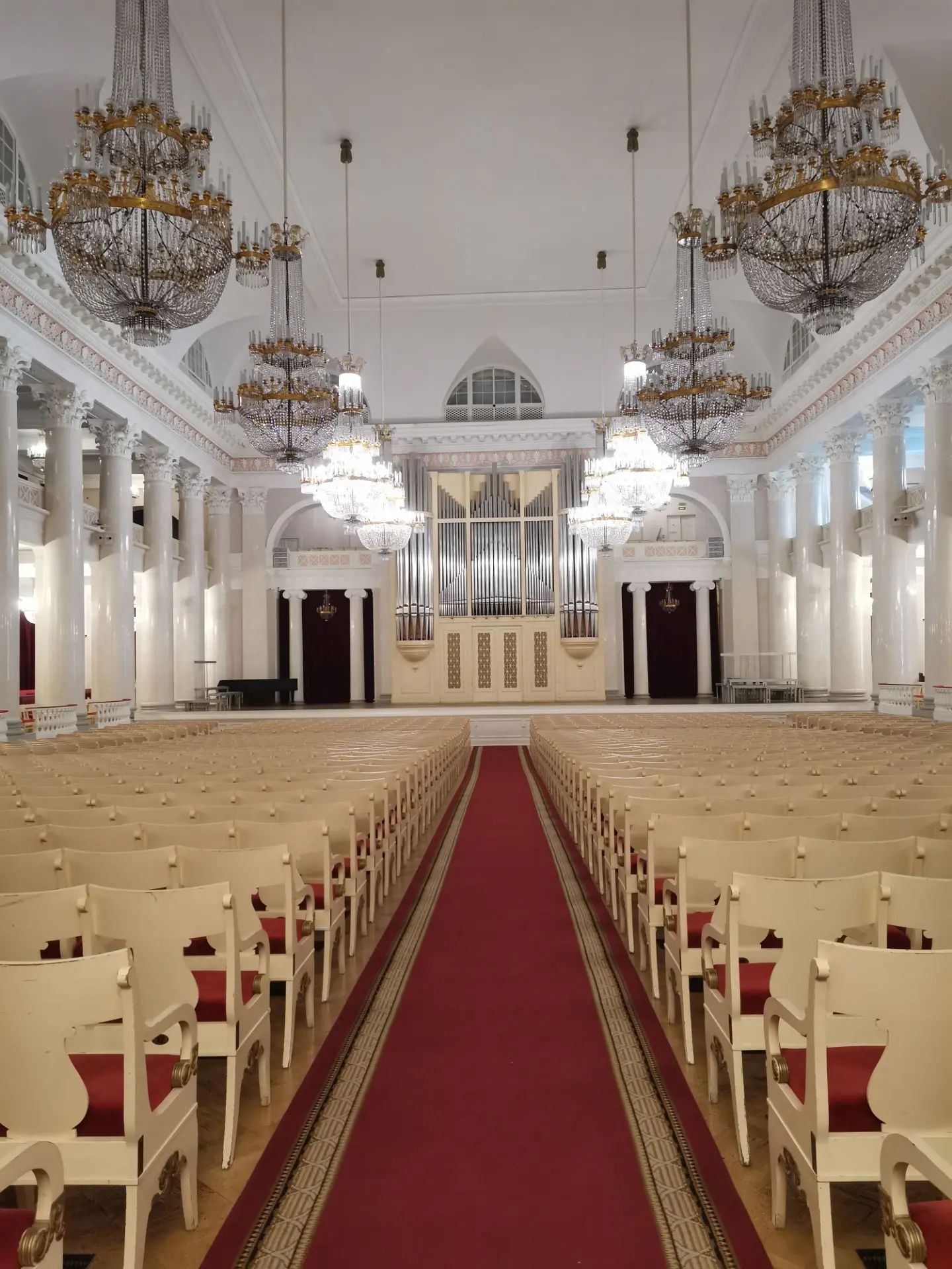 Театральный Ленинград времен блокады